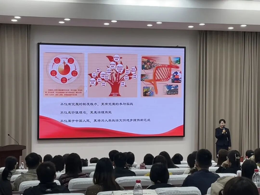 精彩纷呈！2025年新乡市社科普及周暨大中小学思政课教学擂台赛启幕