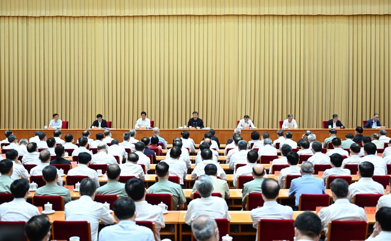 三个维度，理解总书记再谈“赶考”的清醒和坚定