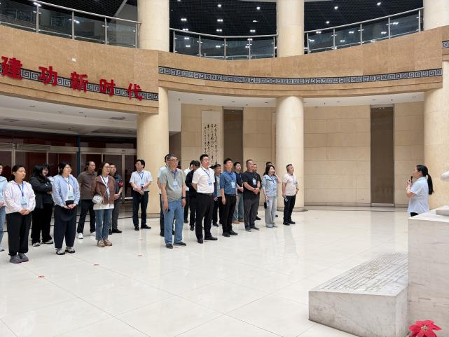 河南新乡干部学院一周培训动态（5.18—5.23）