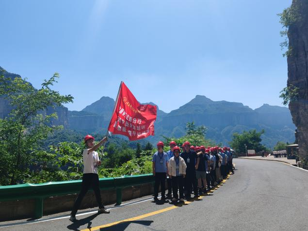 河南新乡干部学院一周培训动态（6.29—7.5）